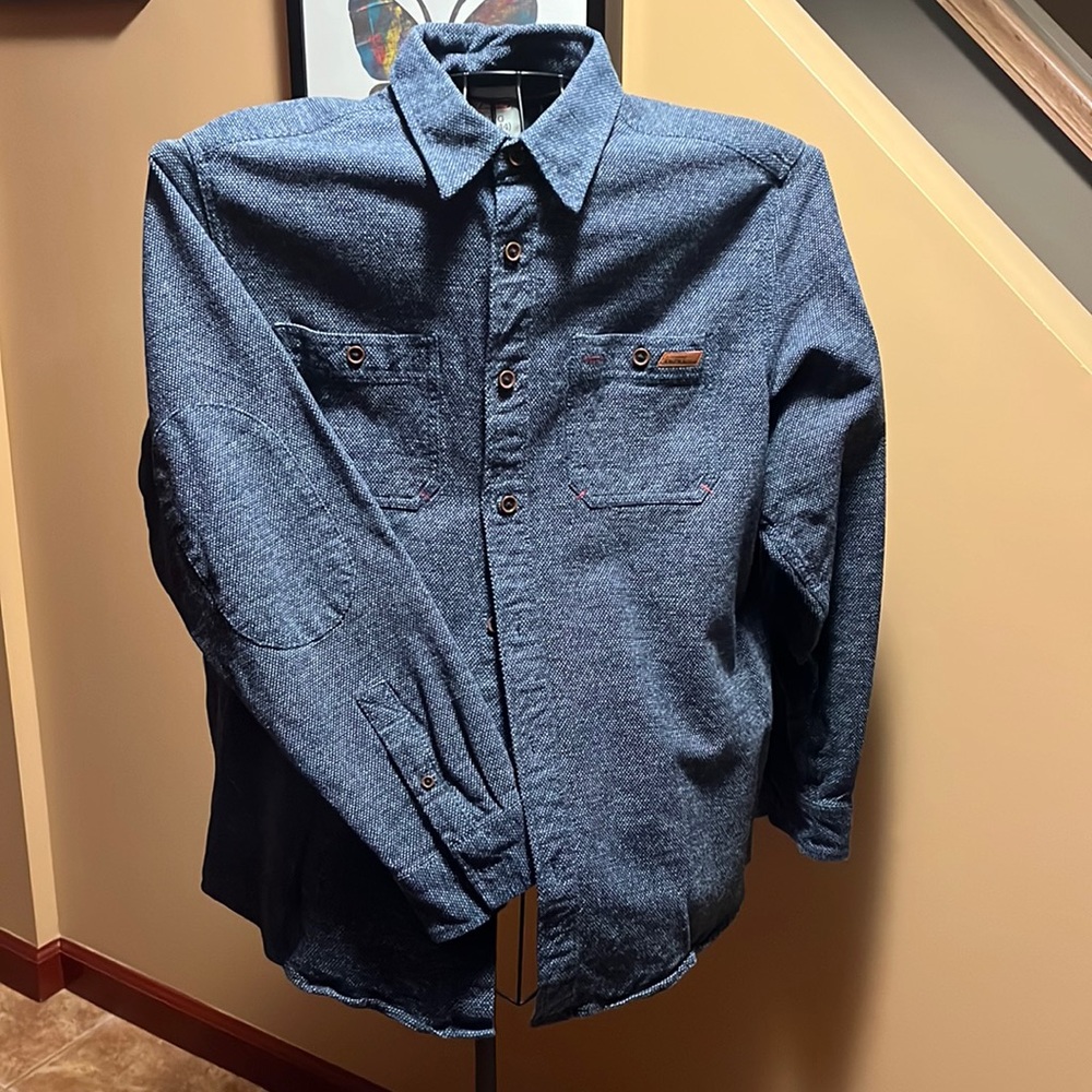 Genuine Dickies button down shirt